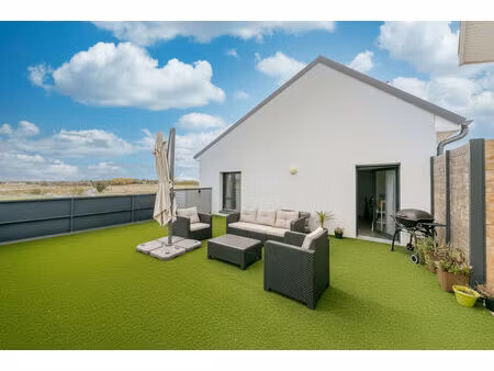 vente maison 4 pièces  86.10m²  bussy