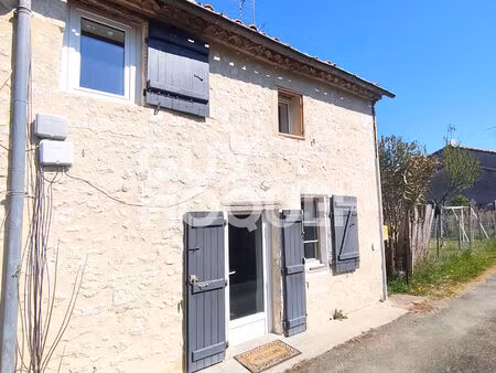 maison pierre rénovée ? proche eymet