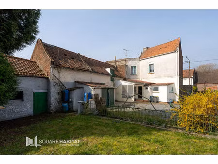 maison semi-individuelle lambres-lez-douai 6 pièce(s) 140 m2