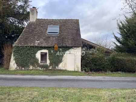 maison de caractère à 20 min du mans
