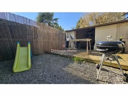 maison 3 chambres avec dressing et jardin