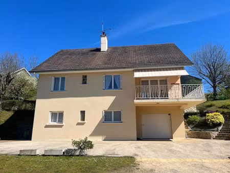 vente maison 5 pièces 130 m² à mellecey (71640)  265 000 €