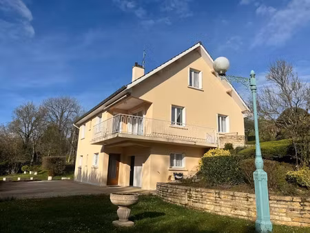 vente maison 5 pièces 130 m² à mellecey (71640)  275 600 €