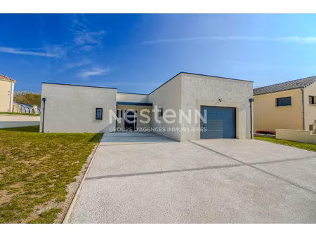 maison nevers  4 chambres  plain pied  construite en 2024  climatisation réversible  garag