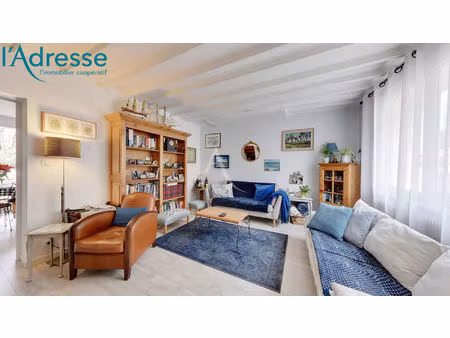 maison 4 pièces centre-ville noisy le grand