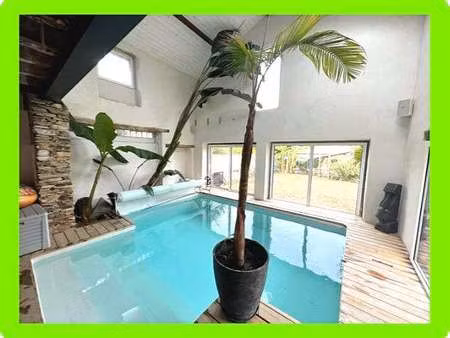 vente maison piscine à sainte-pazanne (44680) : à vendre piscine / 177m² sainte-pazanne