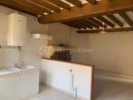 maison de 38 m² à surgy