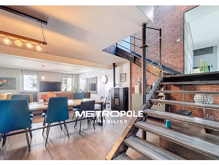 maison de ville - 170 m2 - 69170 - tarare