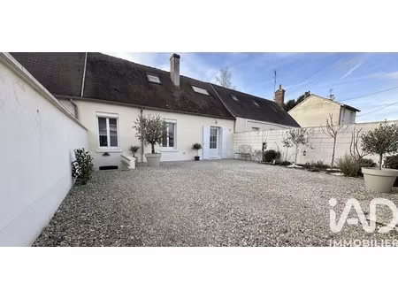 vente maison/villa 3 pièces
