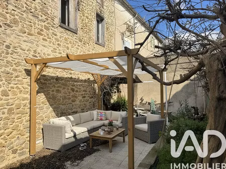 maison de village à paziols (11350)