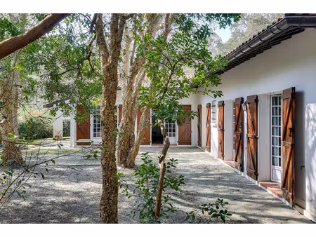 vente maison 4 pièces 118 m² soorts-hossegor (40150)