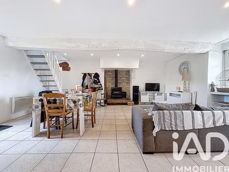 vente maison/villa 4 pièces