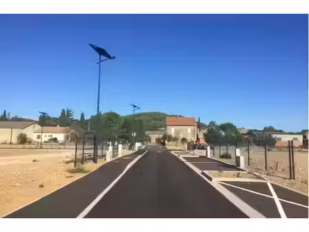 vente terrain 616 m² à ornaisons (11200)  89 900 €