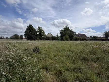 terrain à bâtir à ruminghem (62370)