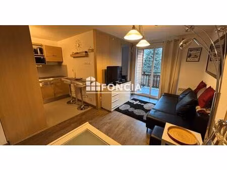 la foux d'allos  superbe t3 8 couchages  2 chambres avec terrasse  residence avec ascenseu