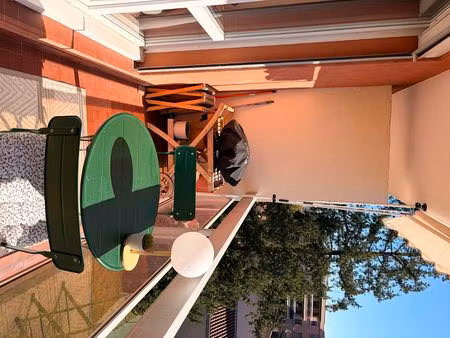 a louer ce superbe t2 situé au coeur de tassin la demi lune