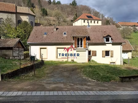 maison située entre valdoie et giromagny à rénover sur - fo