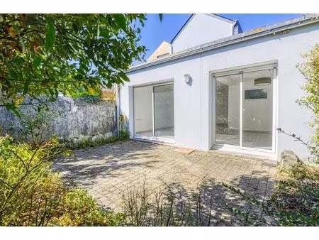 nantes rd pt vannes - maison en impasse