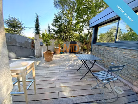 villa familiale de standing dans un environnement privilégié