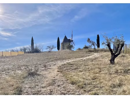 vente terrain 620 m² à la calmette (30190)  150 000 €