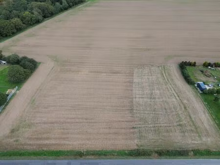 terrain constructible 1065m2