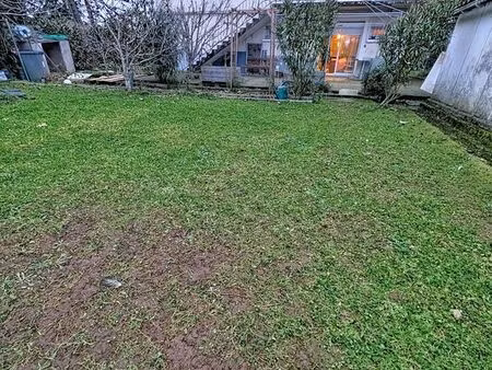 propriété 7 pièces 112 m²