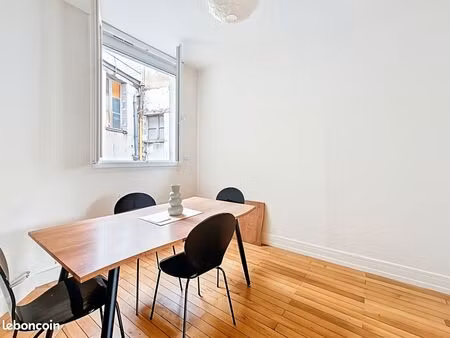 appartement 4 pièces 66 m²