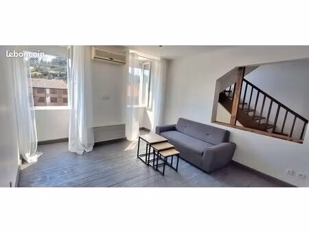 appartement annonay centre ville