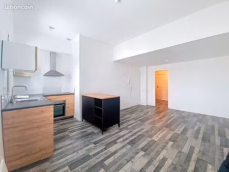 appartement 4 pièces 64 m²