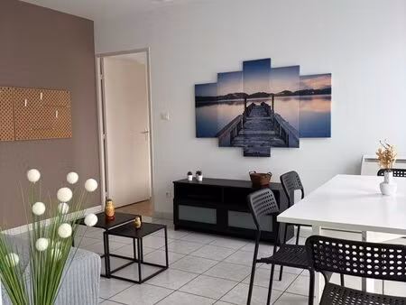 appartement meublé