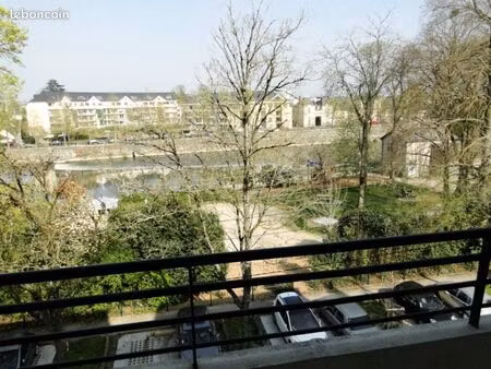 location appartement laval avesnières