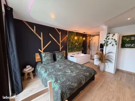 studio meublé haut de gamme – 21 m² – pontault-combault