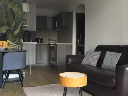 loue appartement t2 meublé à partir du 15 avril. pour la saison ou à l’année