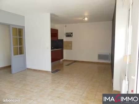 appartement 3 pièces 66 m²