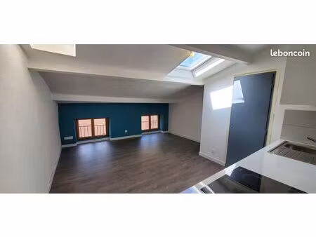 t2 neuf - a louer - bedarieux