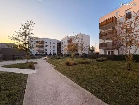 appartement 3 pièces 49 m²