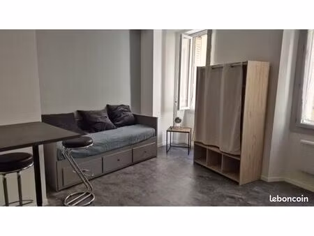 studio foix centre ville