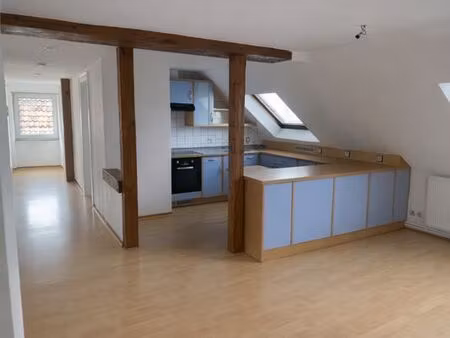 appartement 4 pièces rue couturier