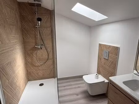 appartement 2 pièces 65 m²