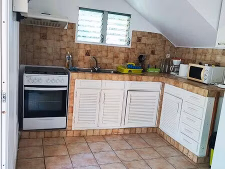 t2-t3 non meublé à l'anse à l'âne