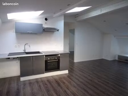 appartement 2 pièces 51 m²