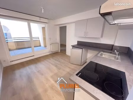 appartement 2 pièces 29 m²