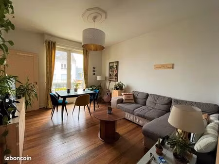 appartement 2 pièces 55 m²