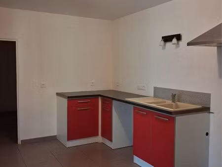 maison a loué sur boussais