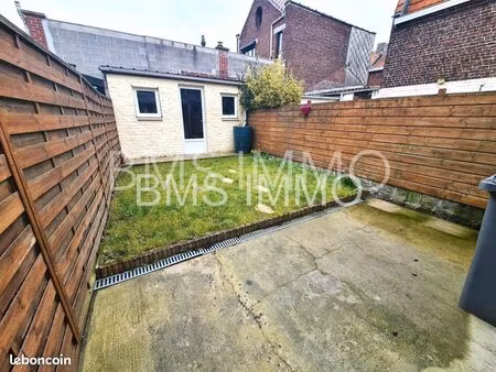 maison 4 pièces 93 m²