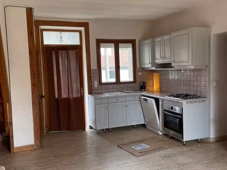 location maison mitoyenne