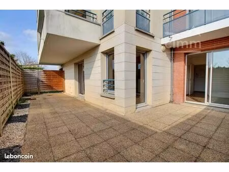 appartement 3 pièces 51 m²