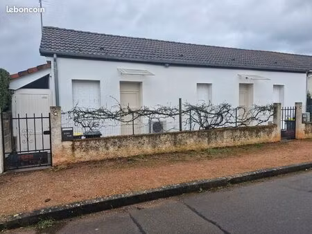 studio terrasse + local