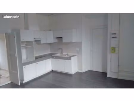 t2 - 37 m2 - lumineux et calme