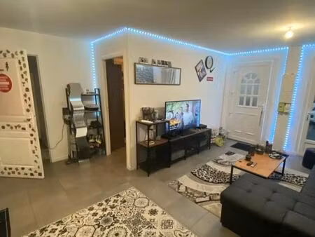 à vendre – appartement t1 bis loué – 37 m² – ifs (14123)